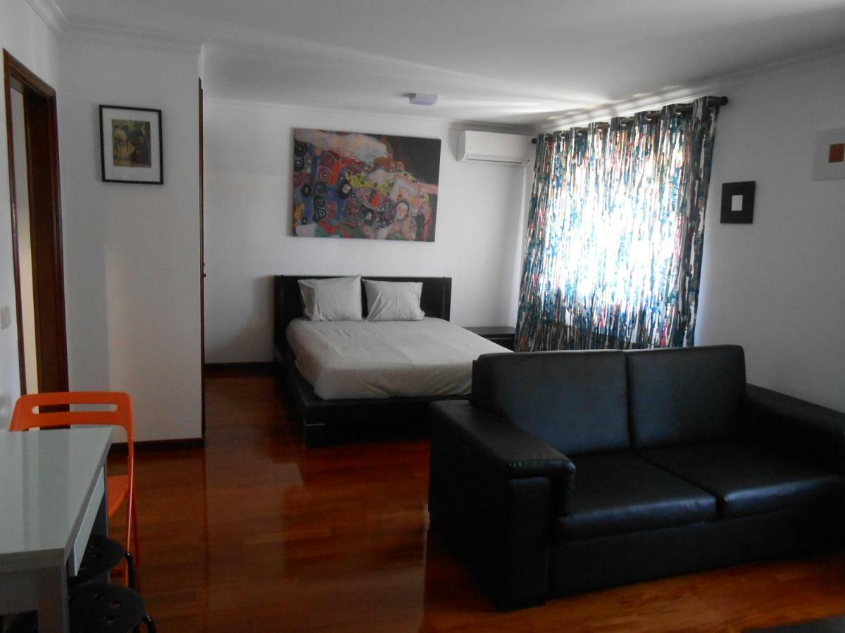 Sinos Rio Tinto Hotel Campainha Kültér fotó