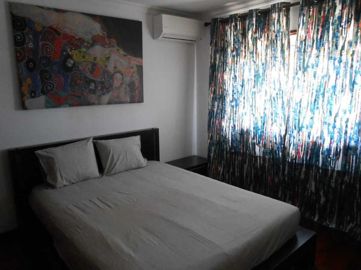 Sinos Rio Tinto Hotel Campainha Kültér fotó