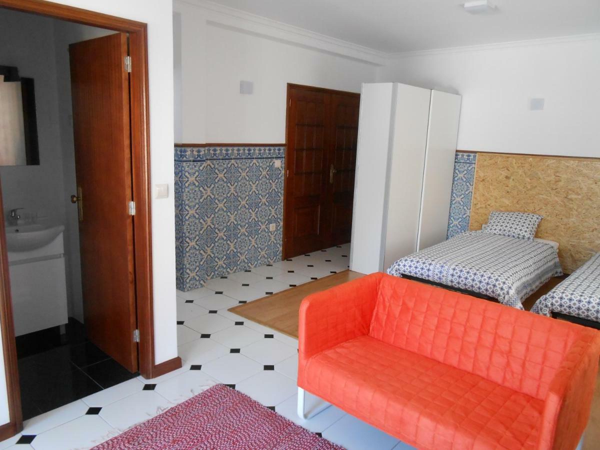 Sinos Rio Tinto Hotel Campainha Kültér fotó