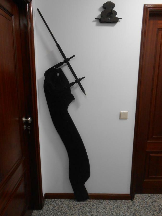 Sinos Rio Tinto Hotel Campainha Kültér fotó