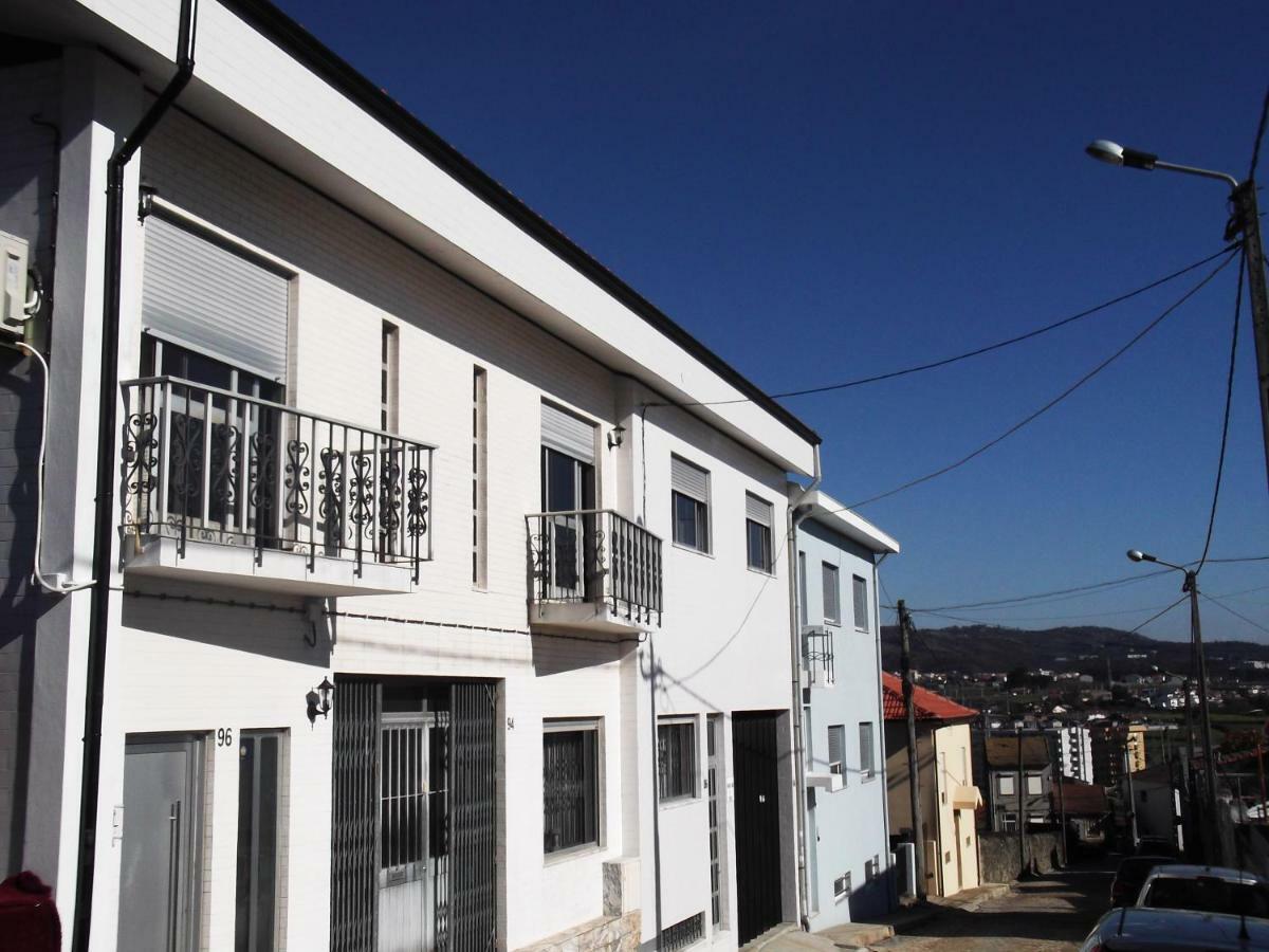Sinos Rio Tinto Hotel Campainha Kültér fotó