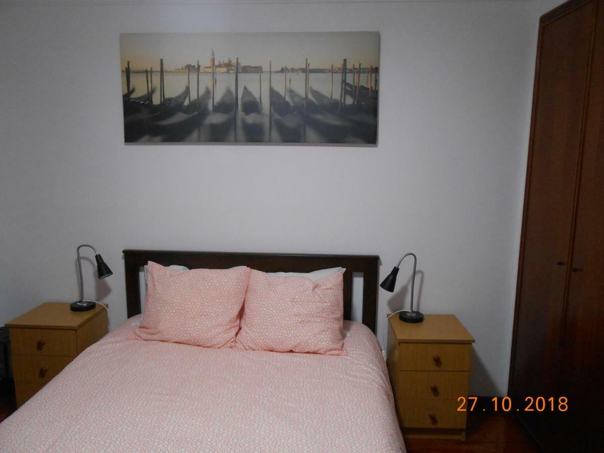 Sinos Rio Tinto Hotel Campainha Kültér fotó