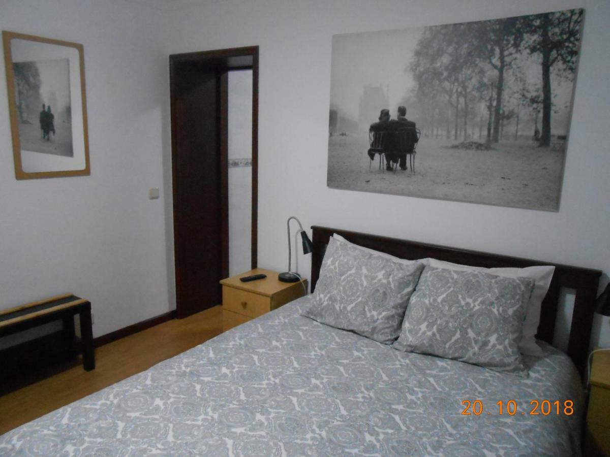 Sinos Rio Tinto Hotel Campainha Kültér fotó